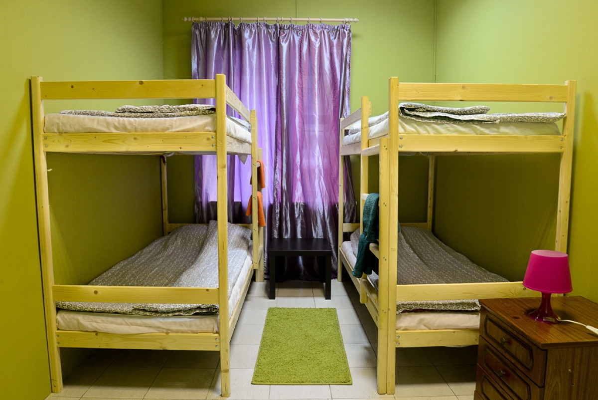 Академ-Хостел