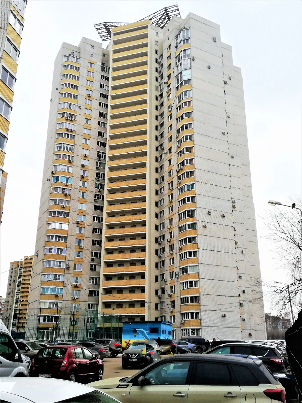Апартаменты Дворецкий на Переверткина, д.1/10