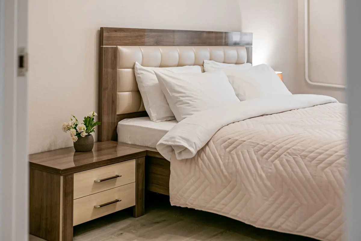 Апартаменты Уютная квартира у Парка