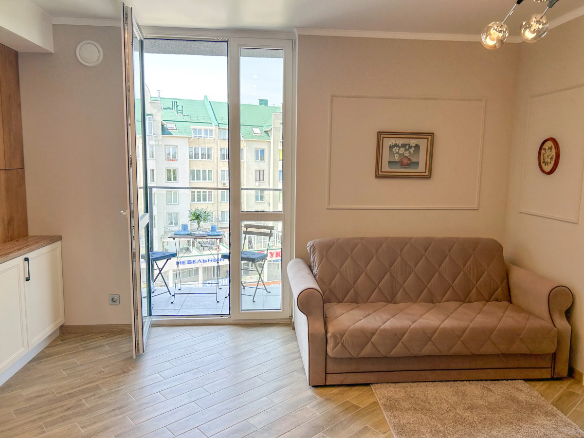 Апартаменты Sun City Apartments 18