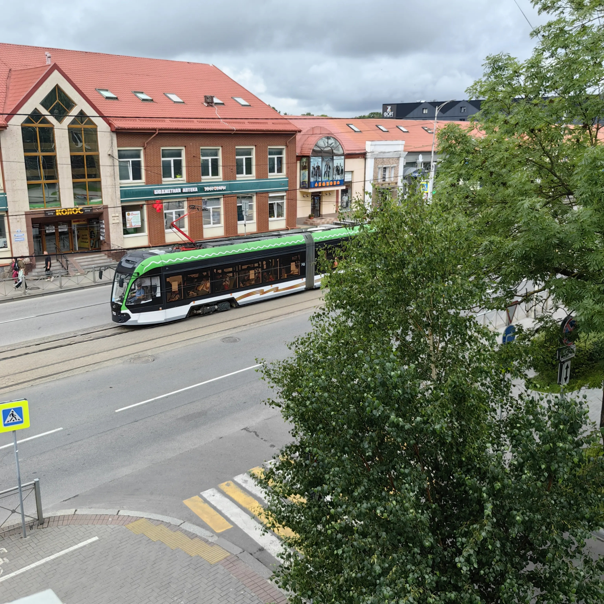 Квартира В центре