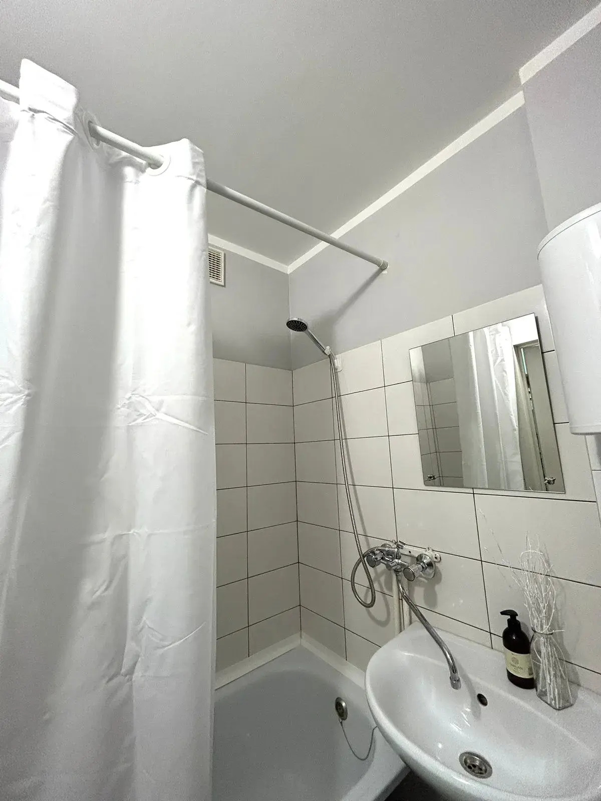 Квартира рядом с набережной Енисея