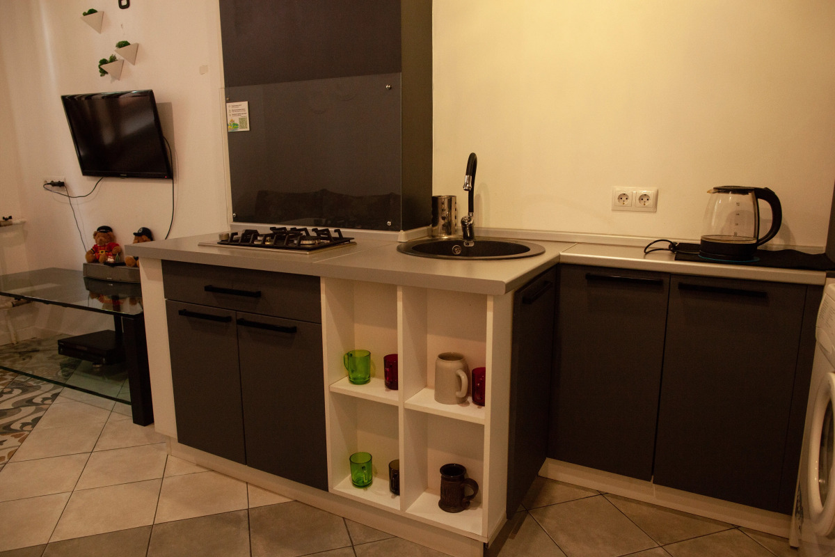 Квартира на Флотском Спуске