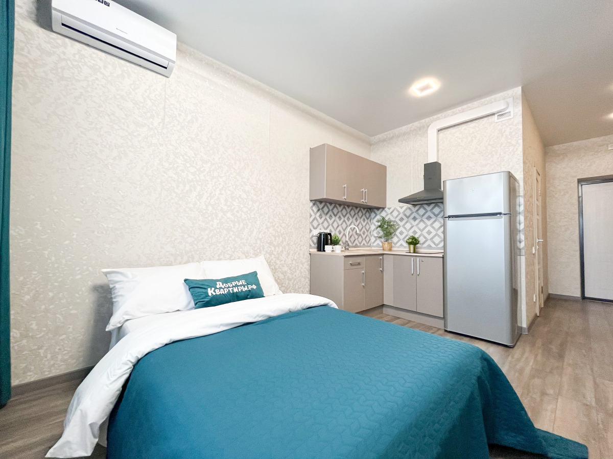 Апартаменты на Мечникова в Центре Города