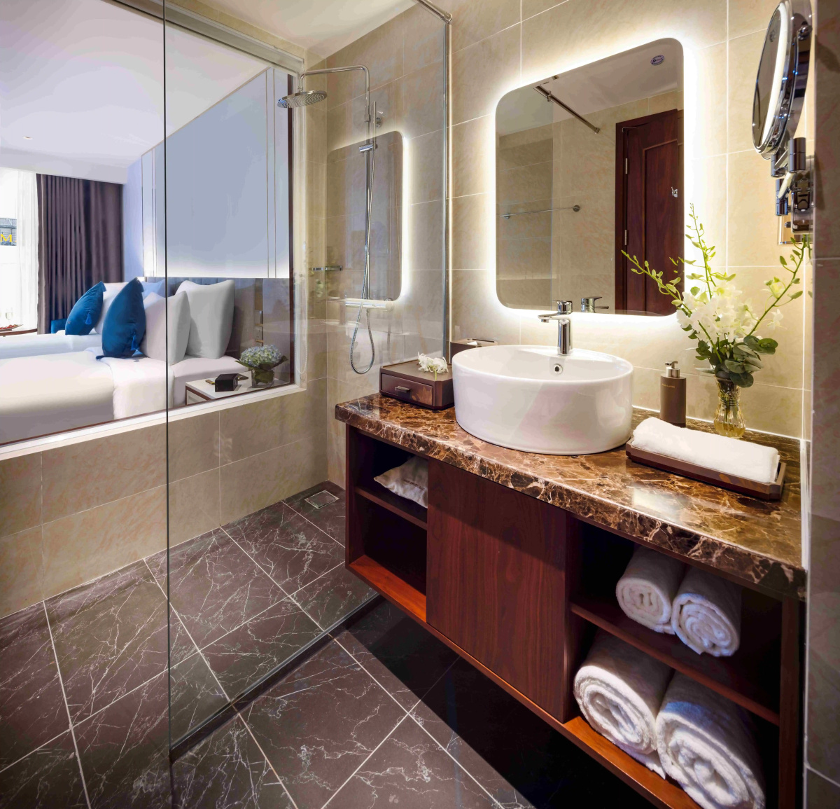 Отель Best Western Premier Marvella Nha Trang