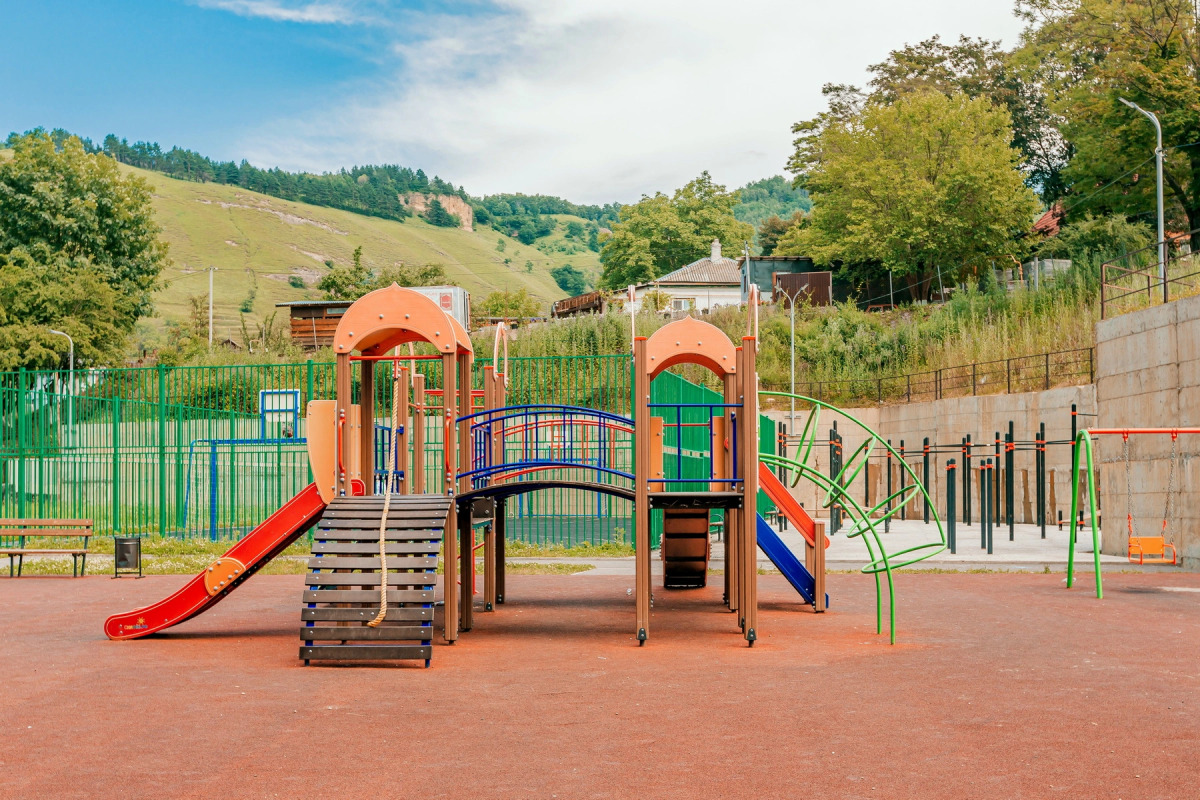 Апартаменты ЖК у парка