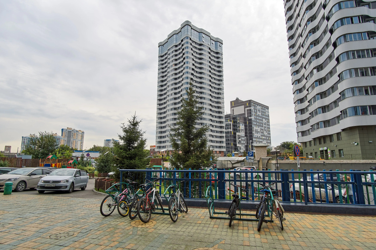 Квартира Sibkvart Лескова 21