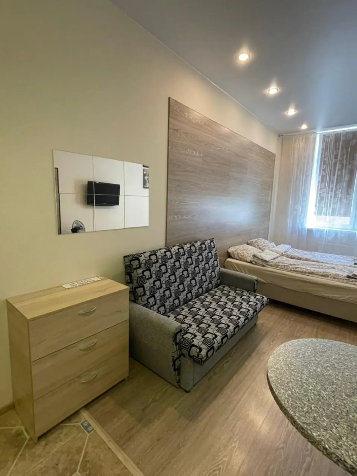 Апартаменты Студия в элитном ЖК Граф Орлов