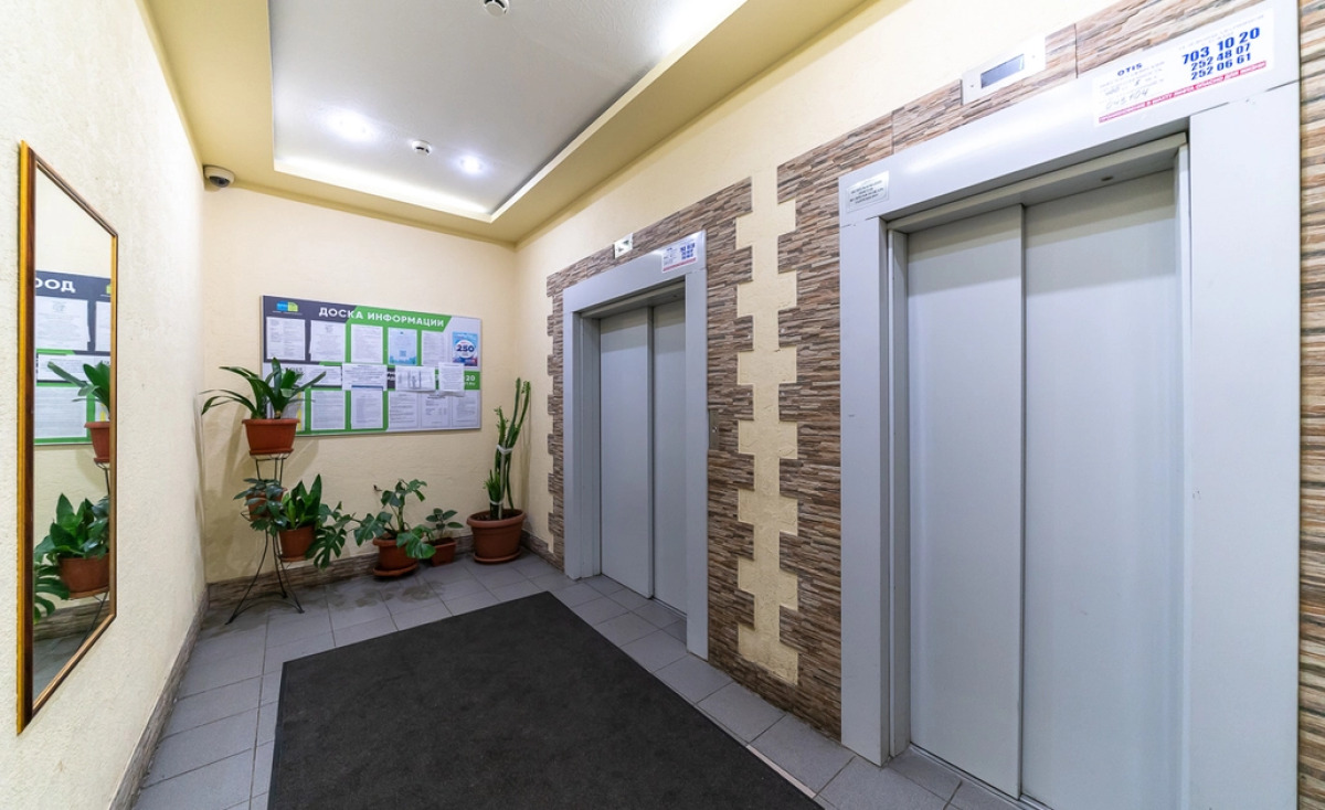 Апартаменты 101Апарт на Приморском 137к1