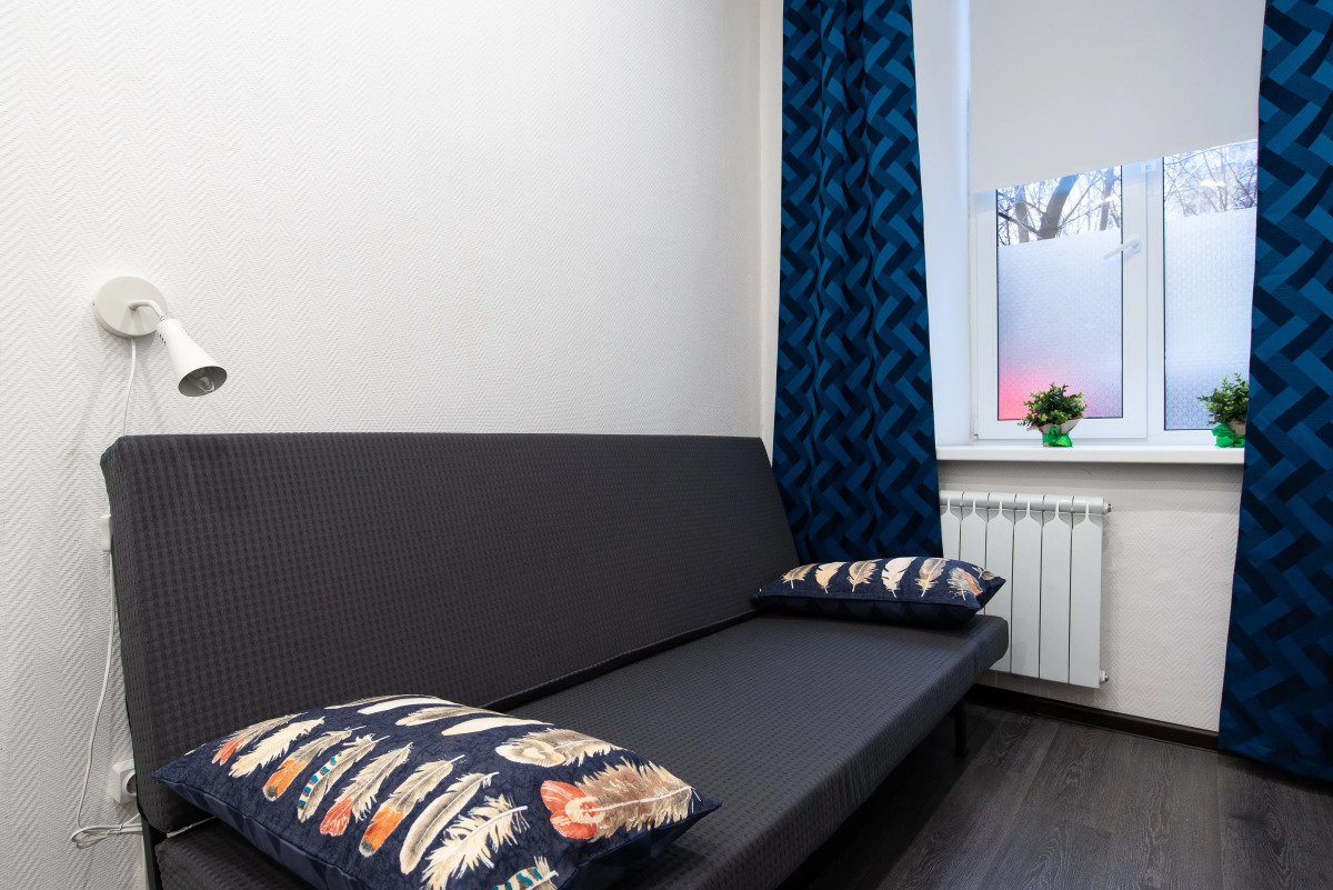 Апартаменты Ленинградский 1