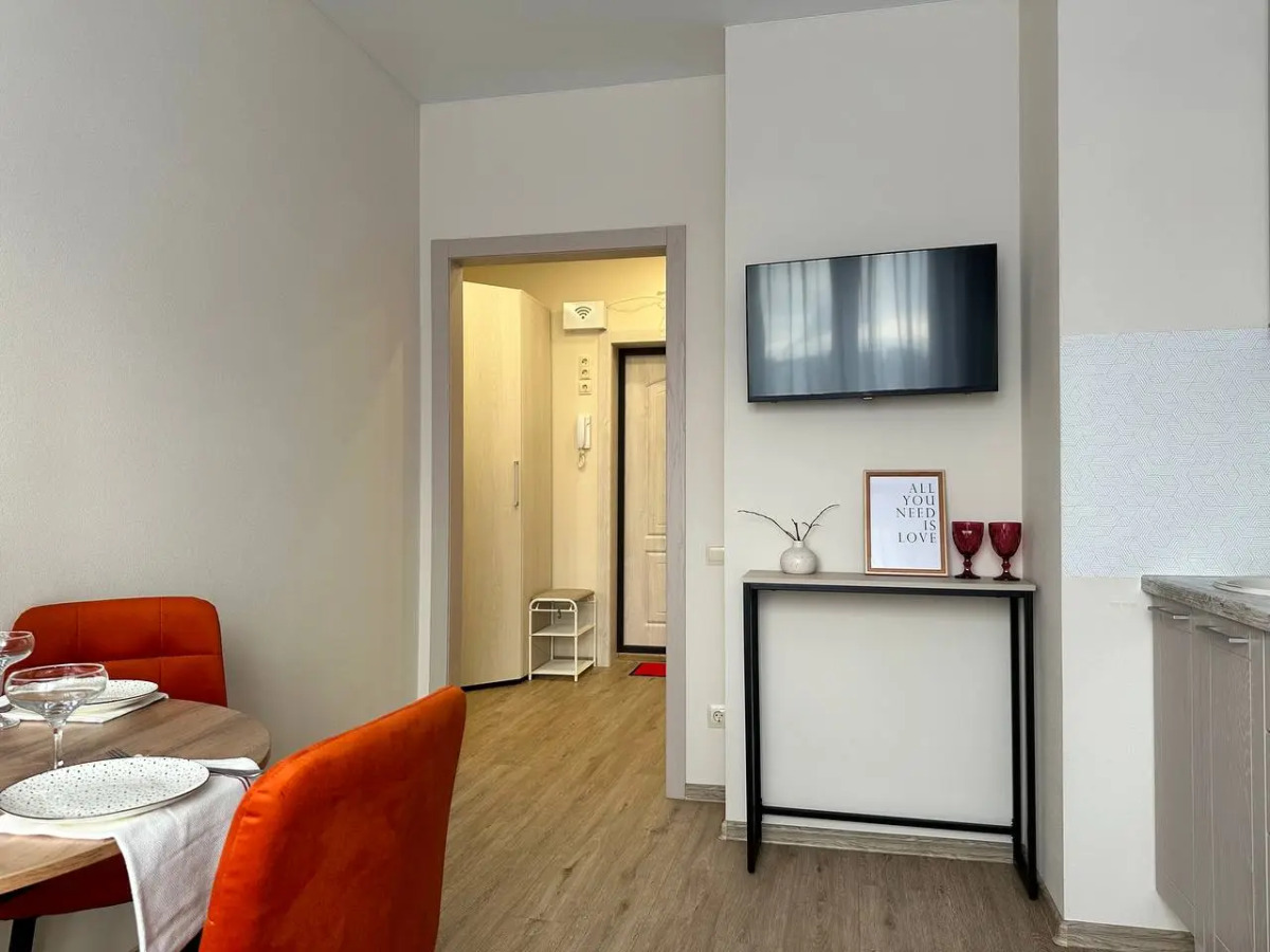 Апартаменты Алмаз Сити Библиотека