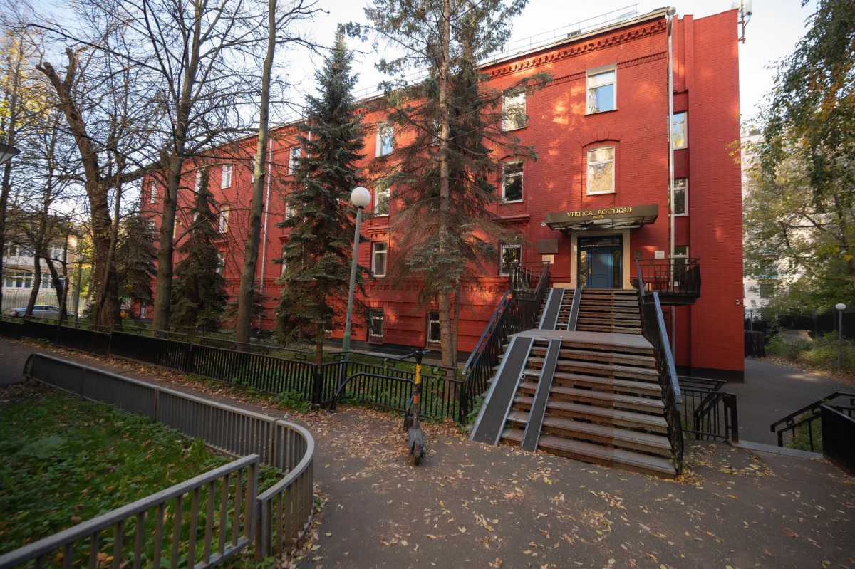 Отель Максимус на Таганке