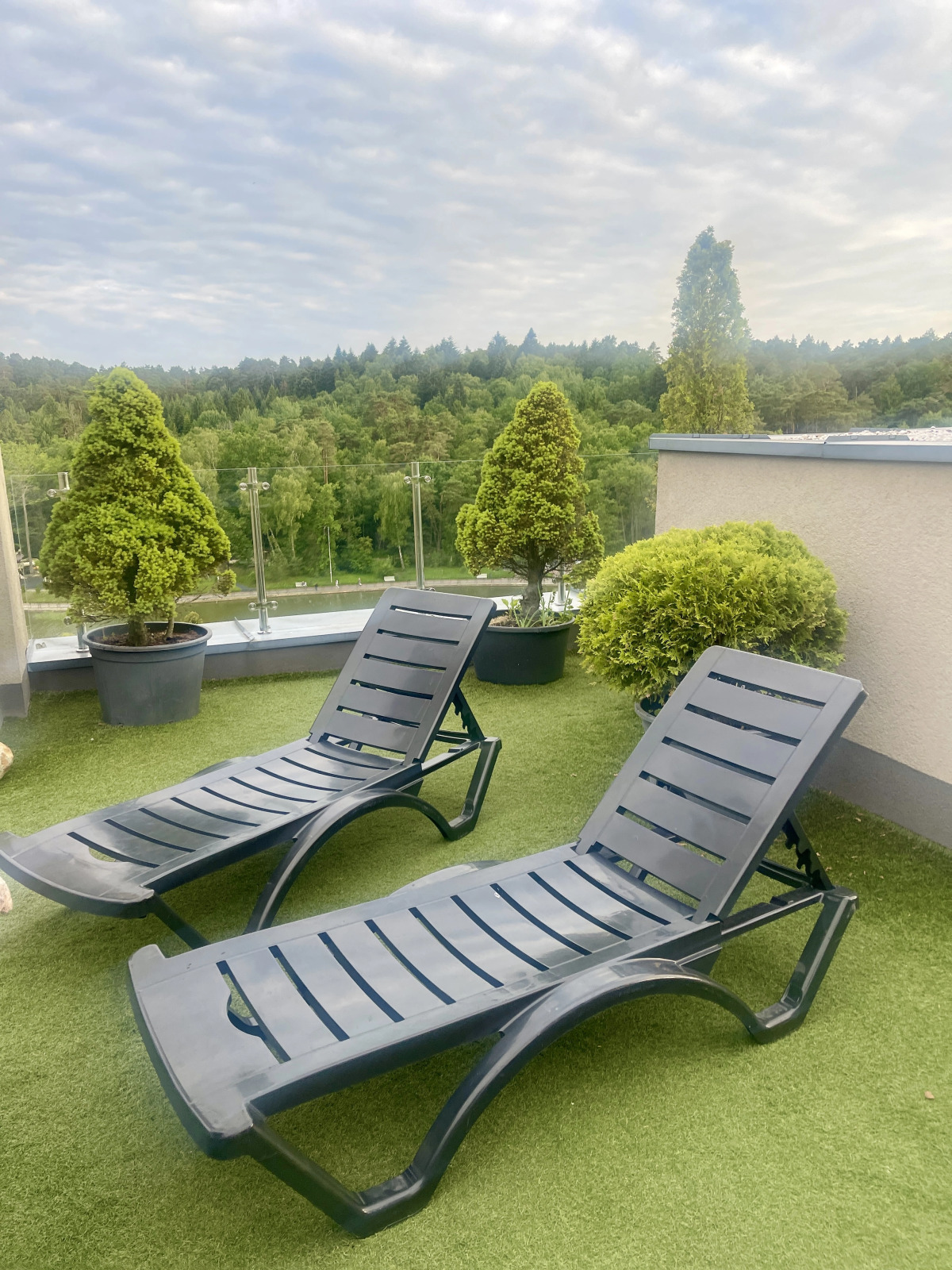 Апартаменты в курортной зоне Светлогорска