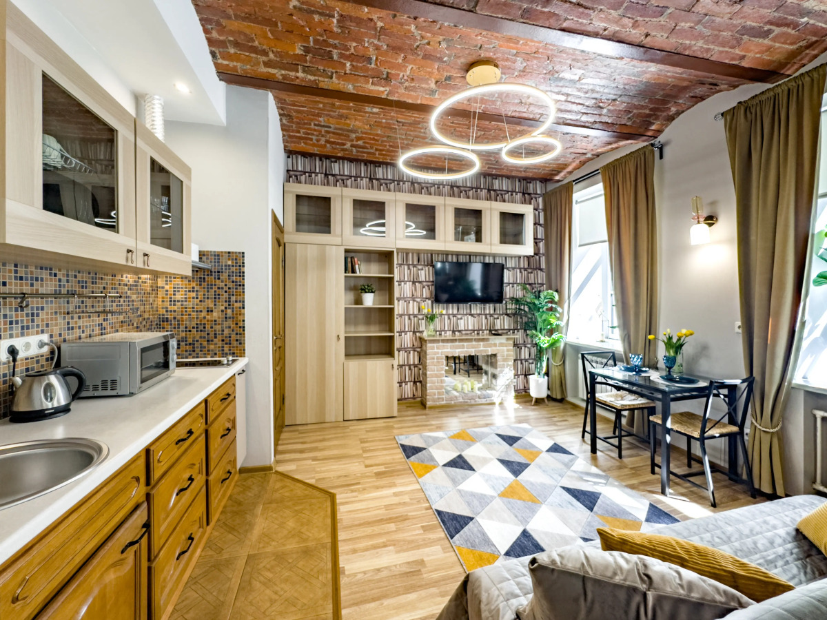 Апартаменты на Пестеля