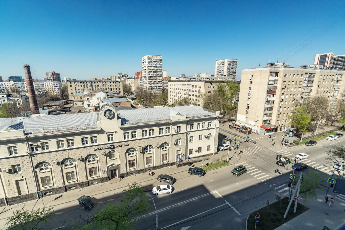 Квартира в Самом Центре Ростова