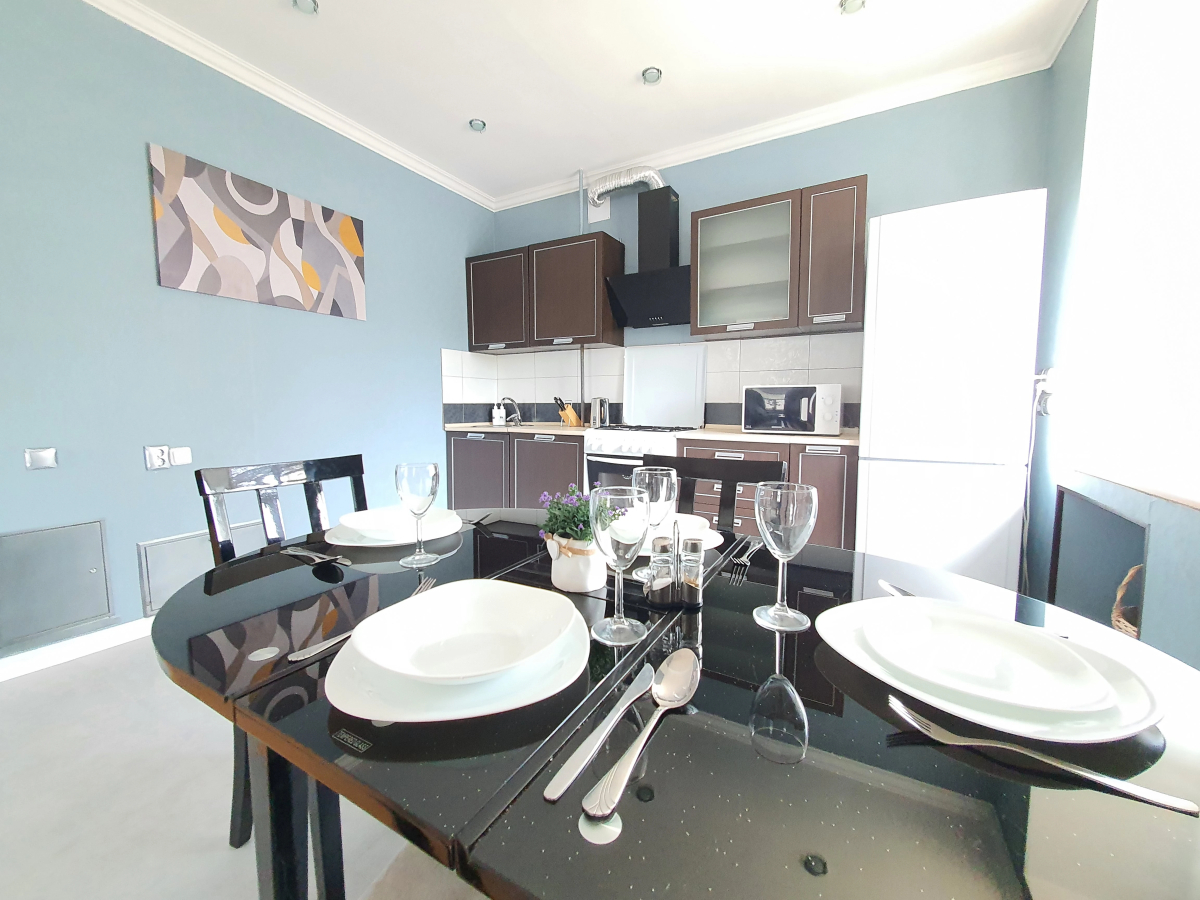 Апартаменты Живи Уютно Стадион Металлург