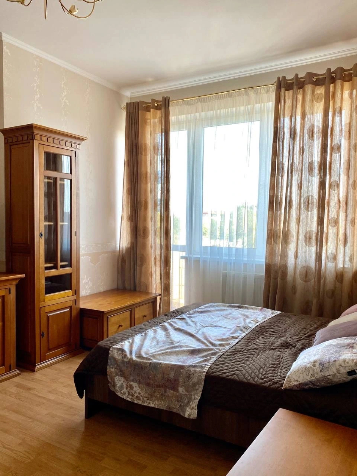 Апартаменты возле набережной и королевских ворот