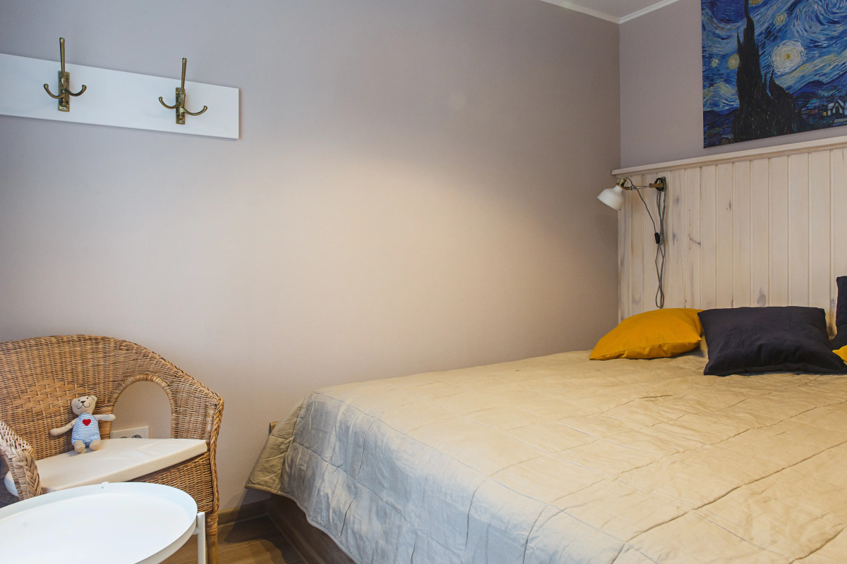 Апартаменты Арт Апарт около Кремля Делюкс