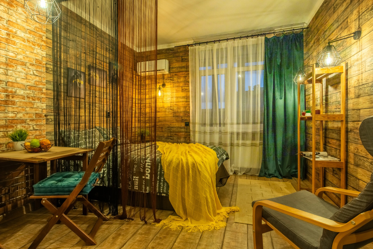 Квартира LOFT Парк Галицкого