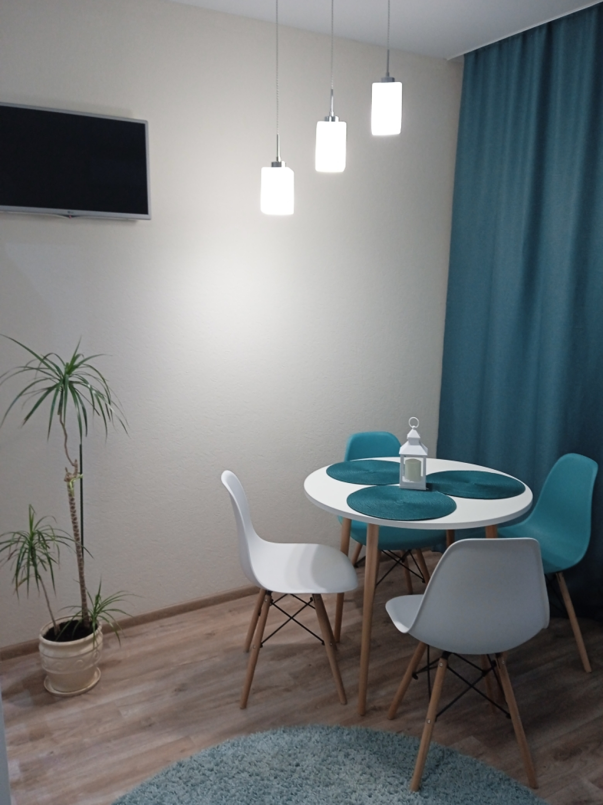 Квартира Уютная студия