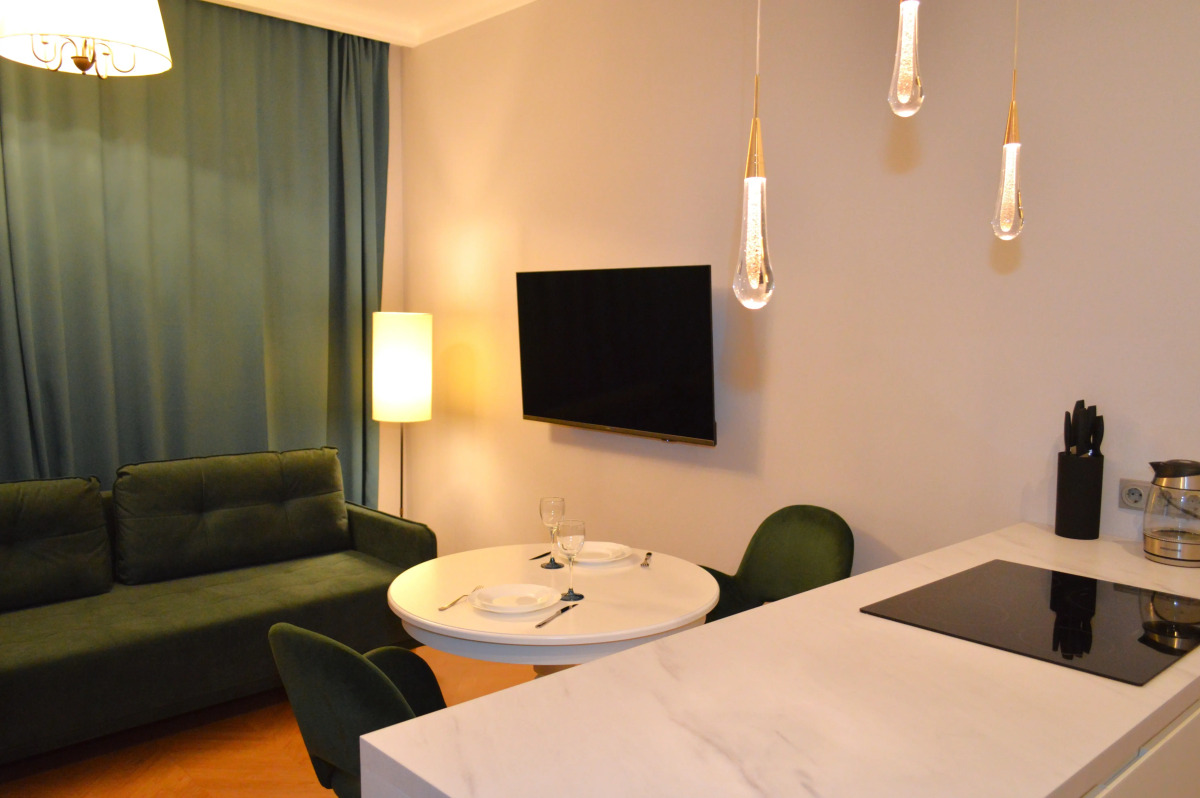 Апартаменты Матисс Люкс