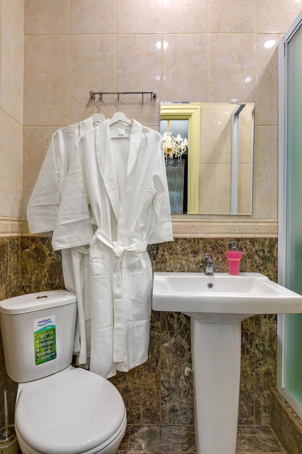 Меблированные комнаты Оскар