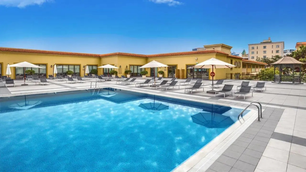 Отель Hyatt Regency Baku