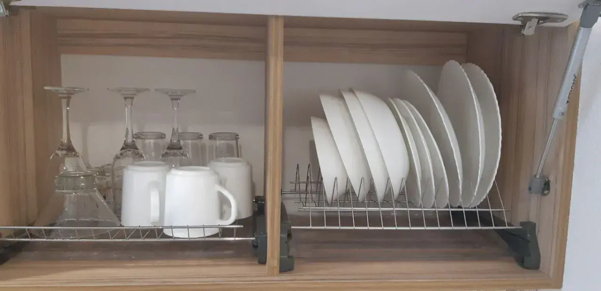 Квартира с видом на парк