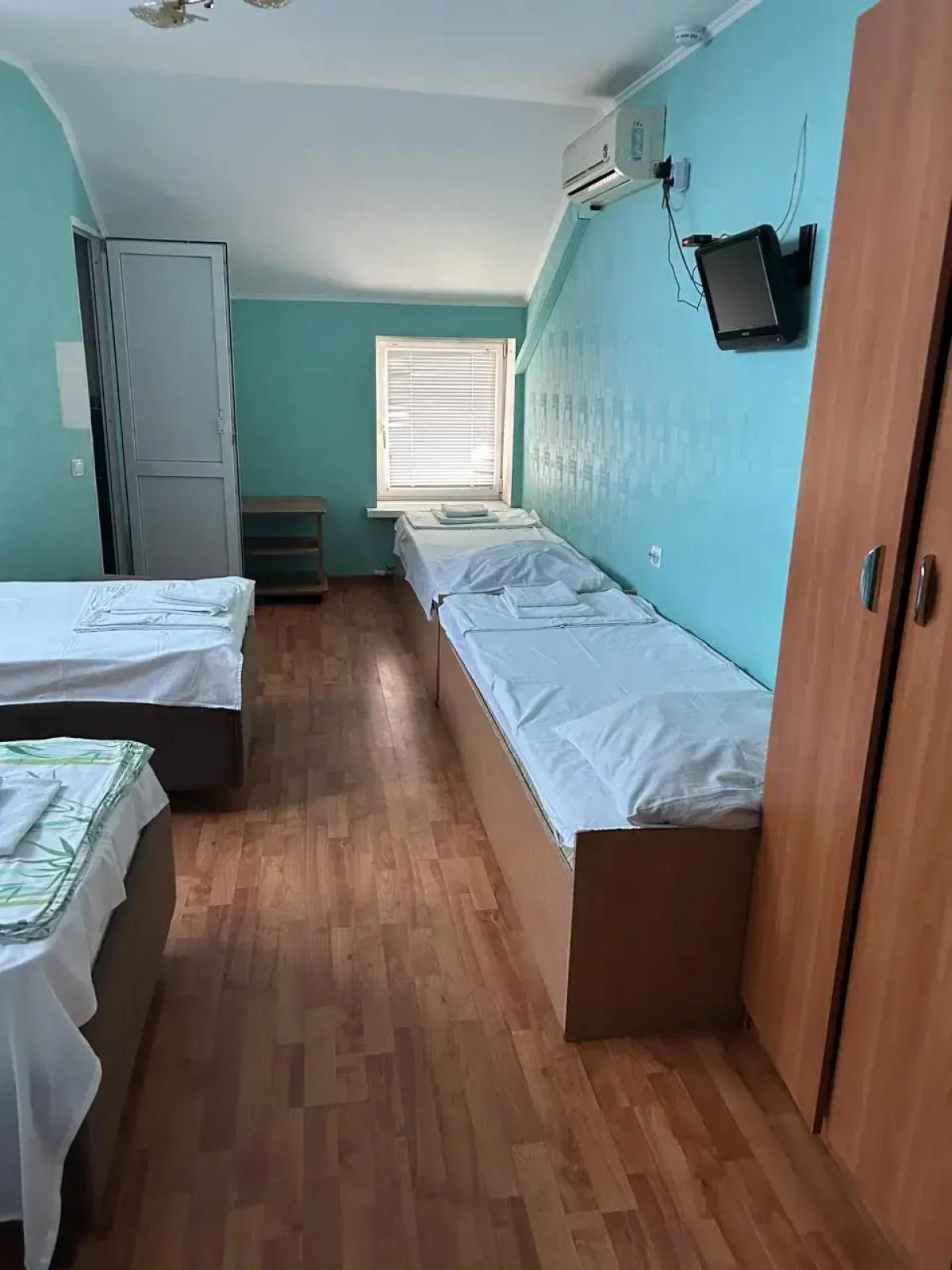 Гостевой дом на Неждановой