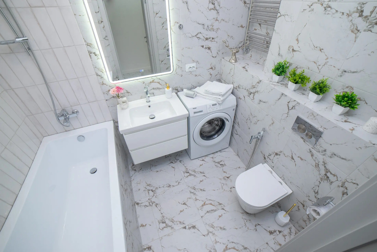 Квартира BeGuest на Шаумяна 30