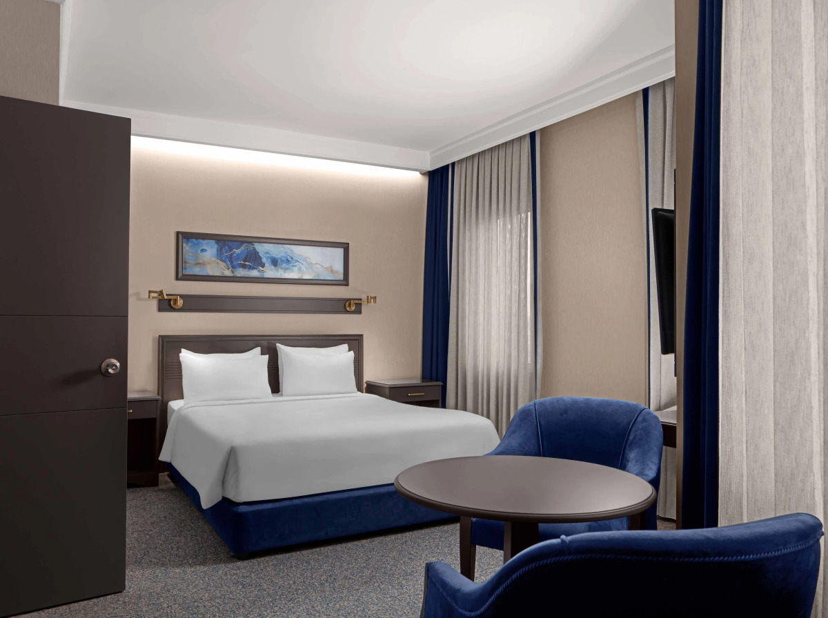 Grand Cevahir Hotel & Convention Center