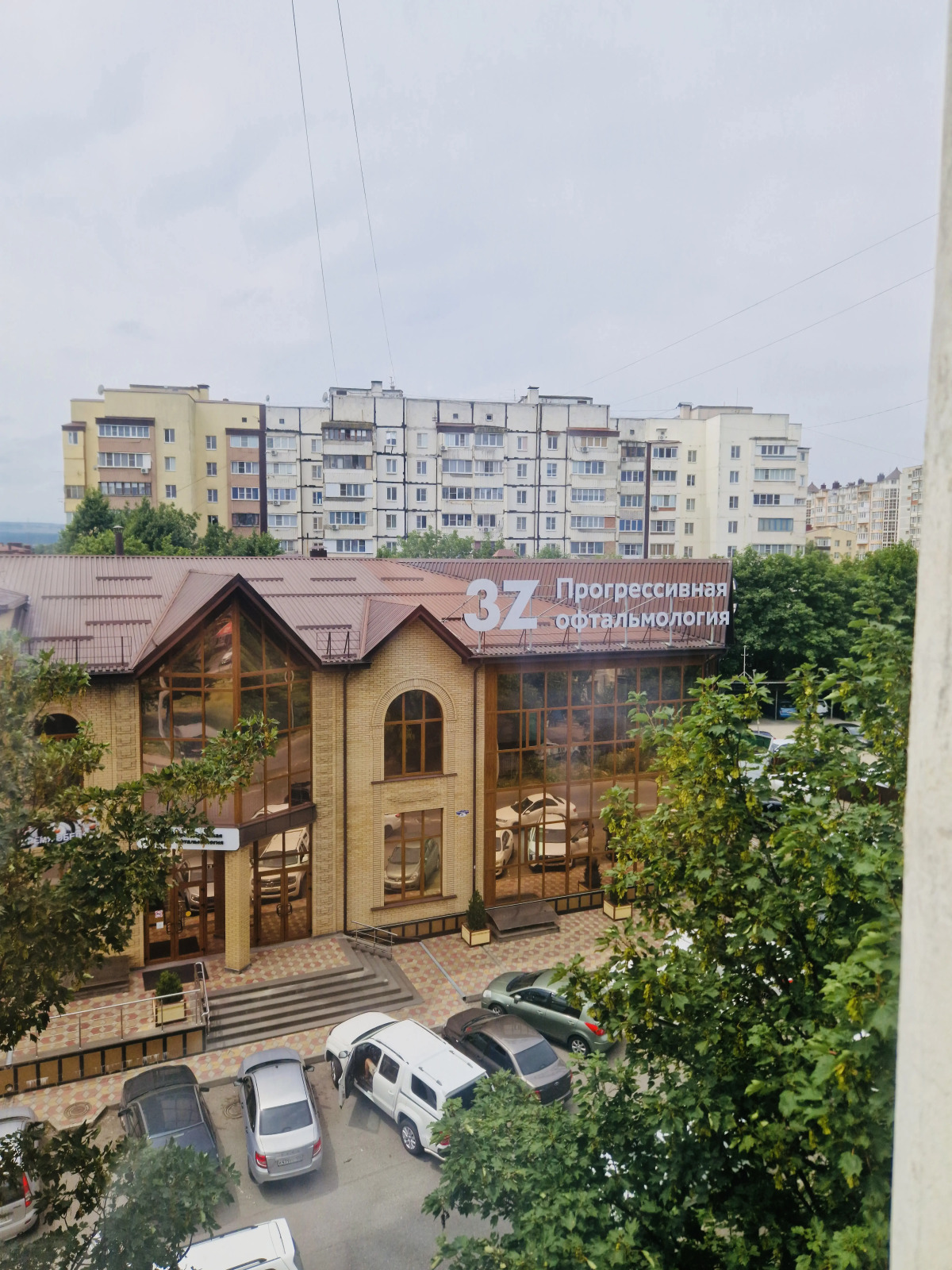 Квартира Комфортная в центре города