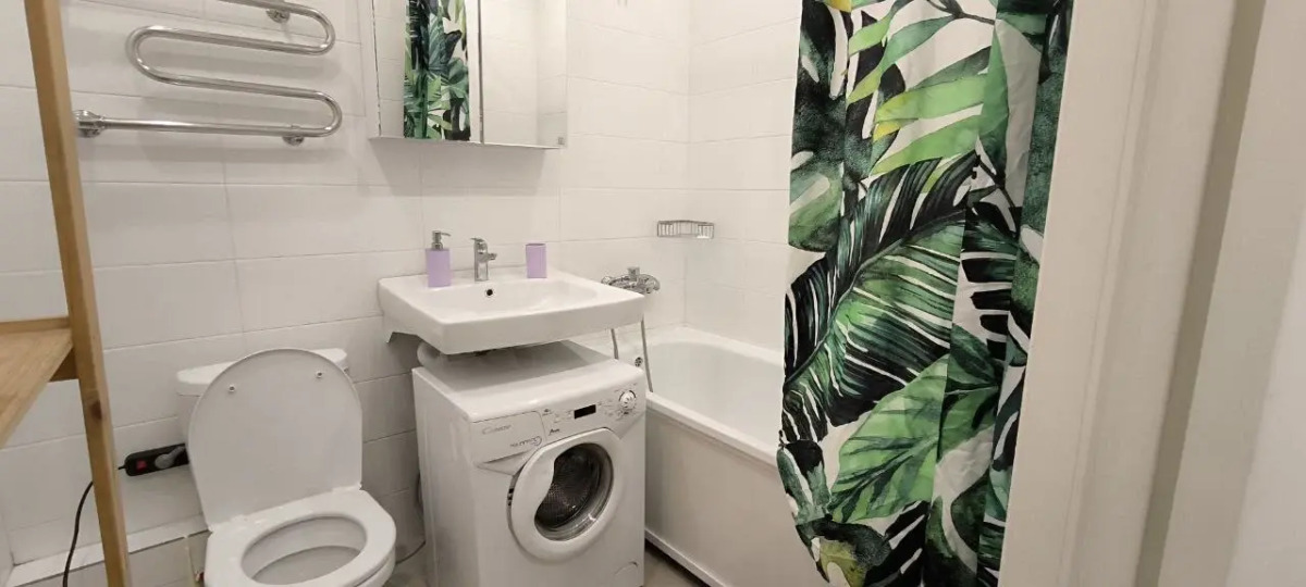 Апартаменты Уютные Lora Home у метро Аннино