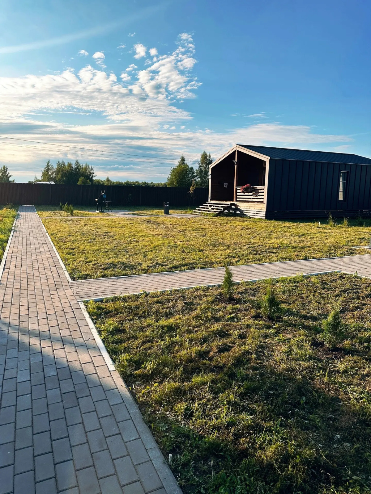 Частный дом Юрьево Home (2)