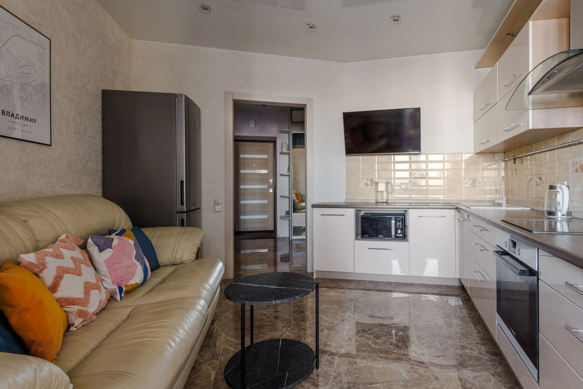 Апартаменты Садовая 12