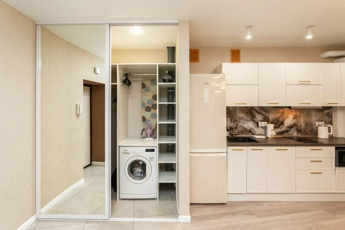 Квартира в городе кошек Зеленоградске