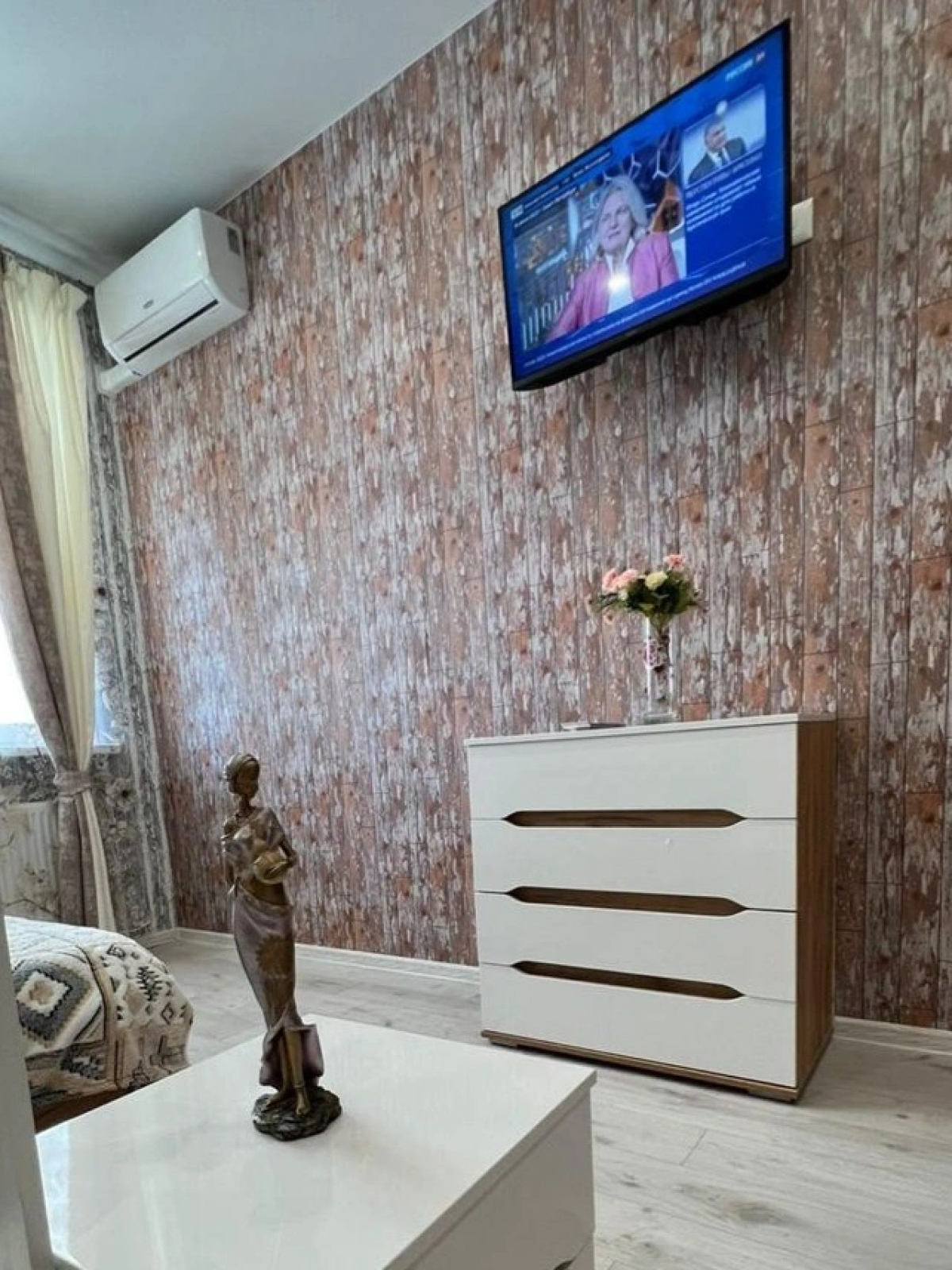 Апартаменты Белый Парус рядом с канатной дорогой