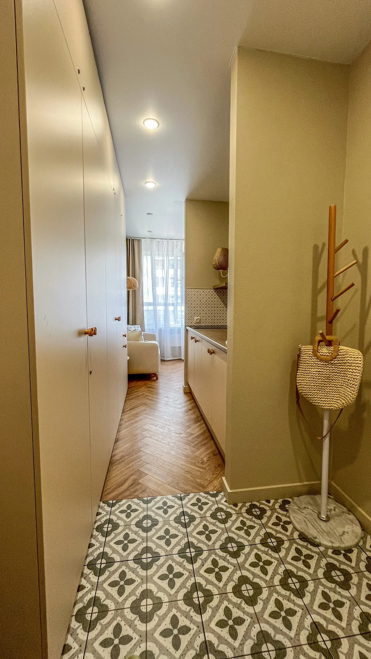 Апартаменты Your Eco relax Apart