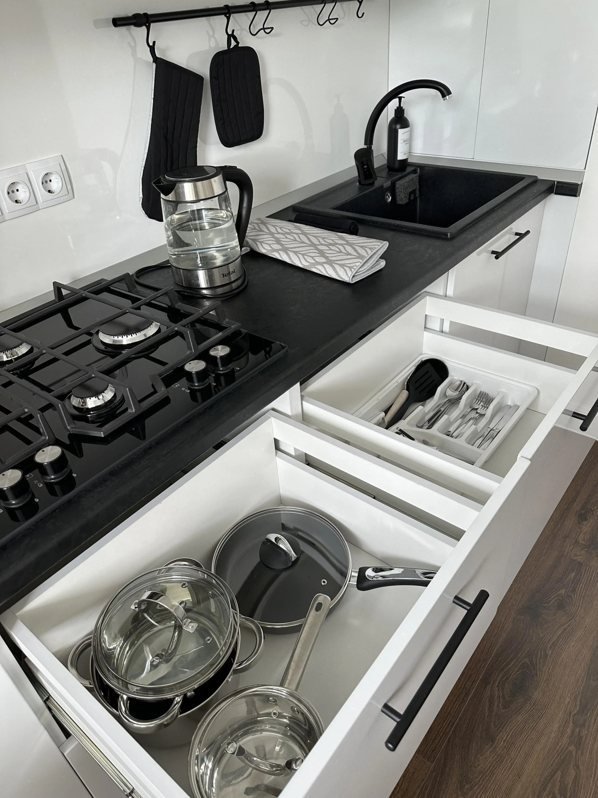 Апартаменты У Машука