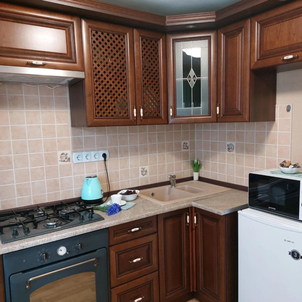 Квартира у Европы