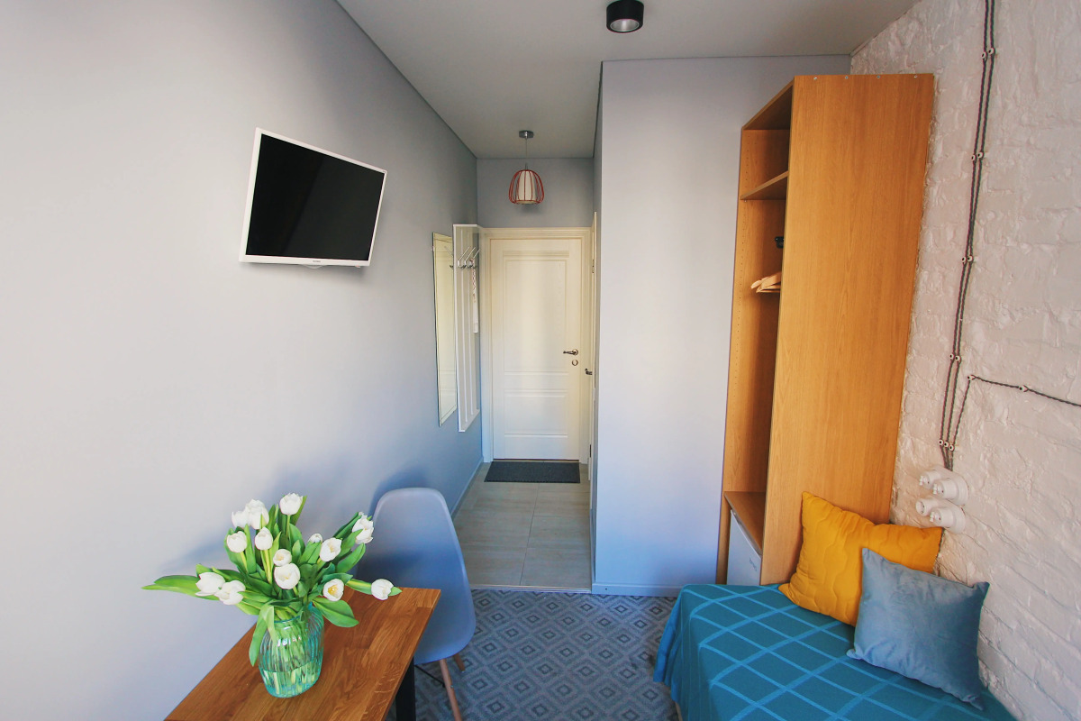 Жилые Помещения "Апарт-Плюс"