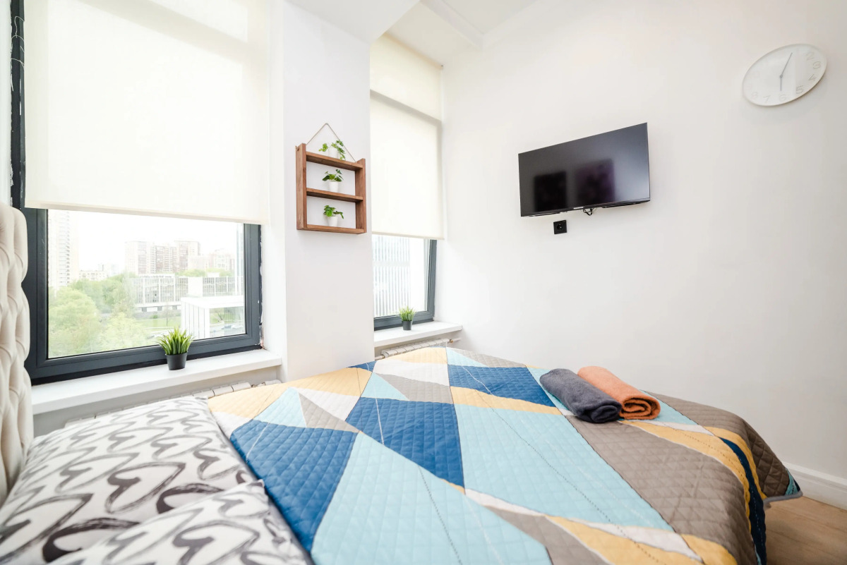 Апартаменты Проспект Вернадского 41с1 (511)