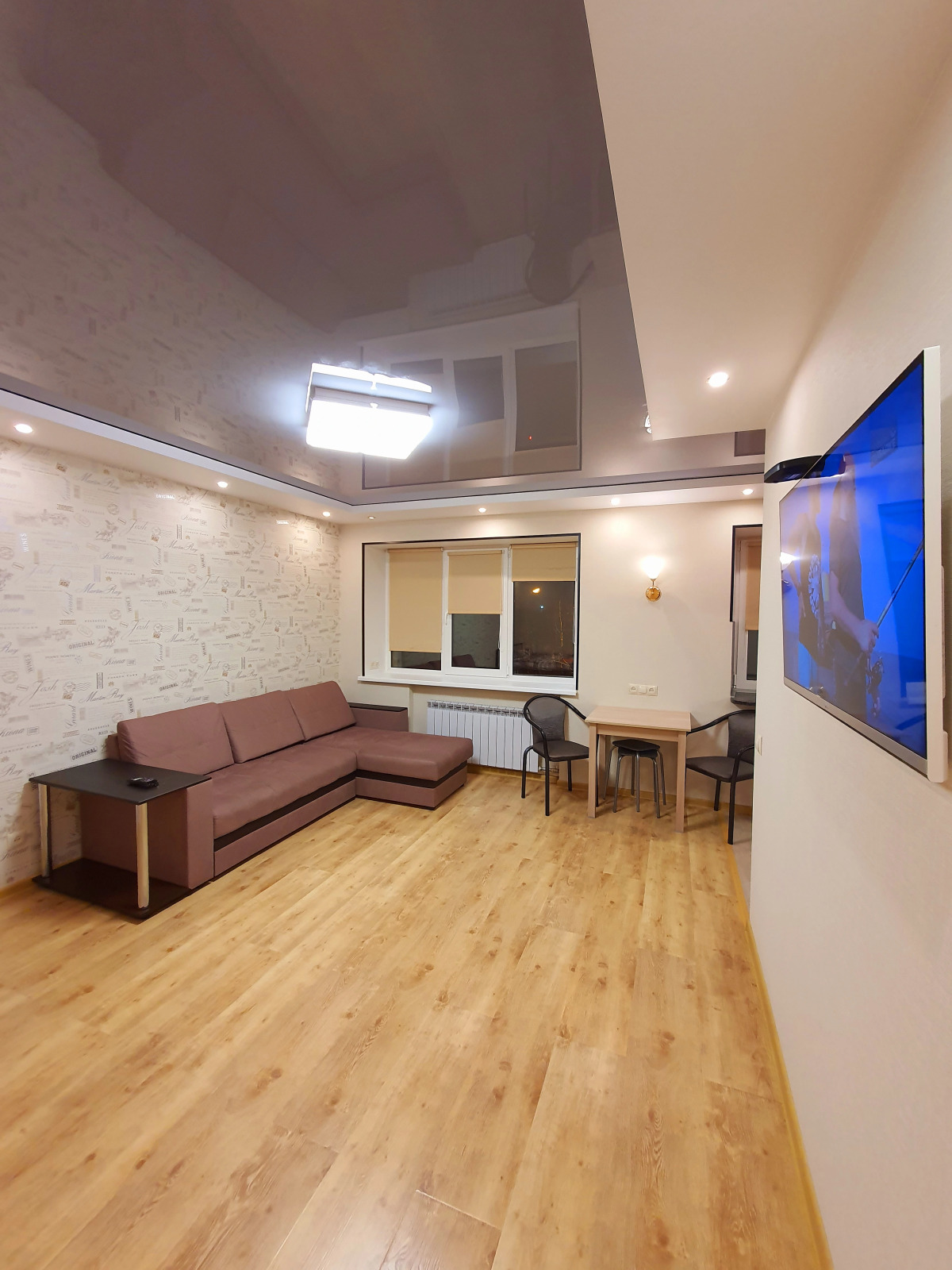 Апартаменты на Кирова 20