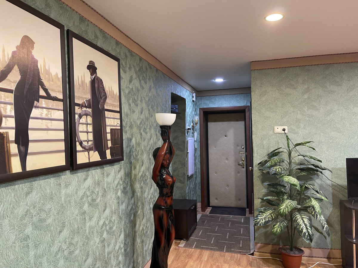 Апартаменты на  улице Новоторжская 22к1