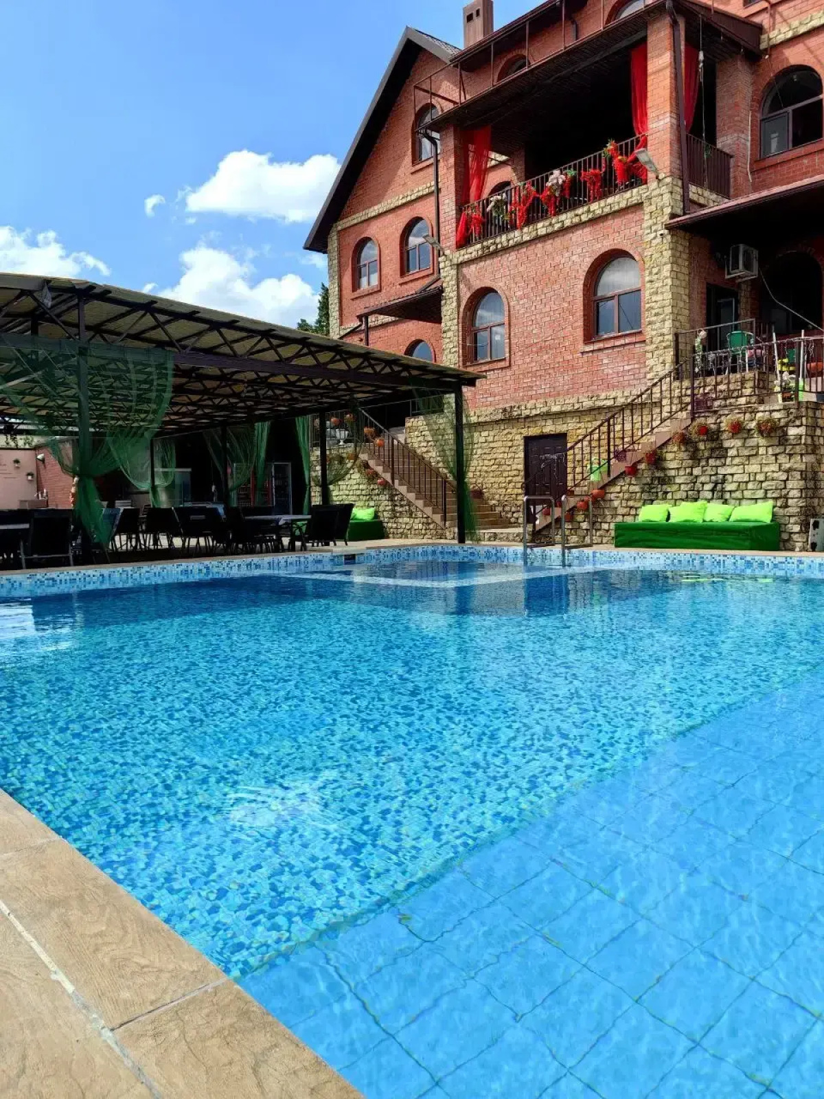 Гостевой дом Анна