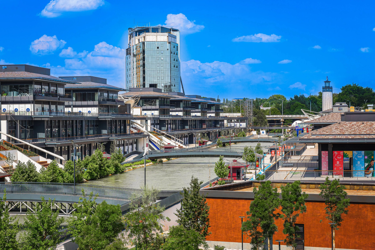 Отель River Inn