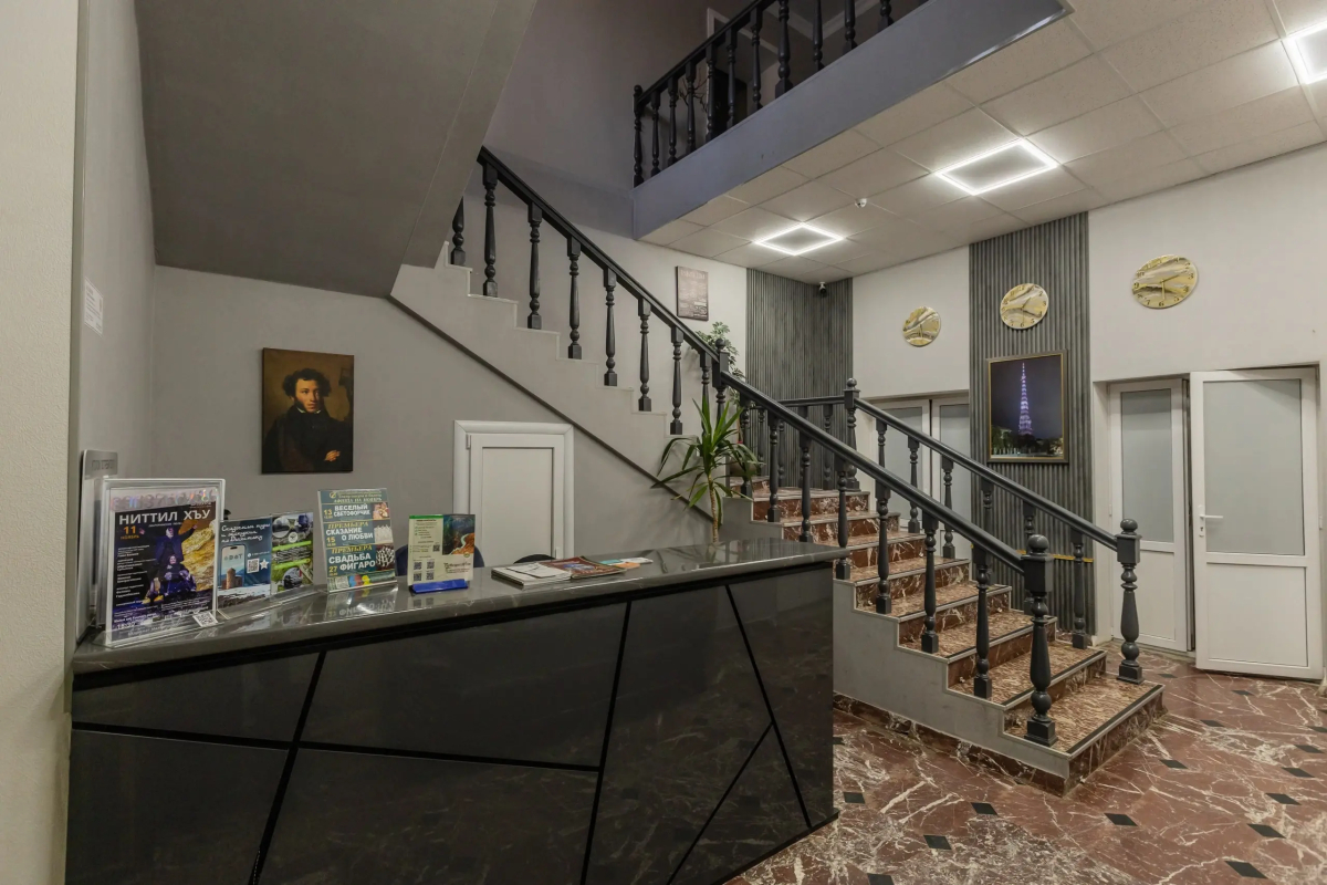 Гостевой дом на Пушкина