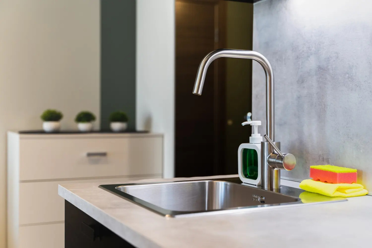 Апартаменты Lalapart Brooklyn четырехместная в ЖК Лайнер