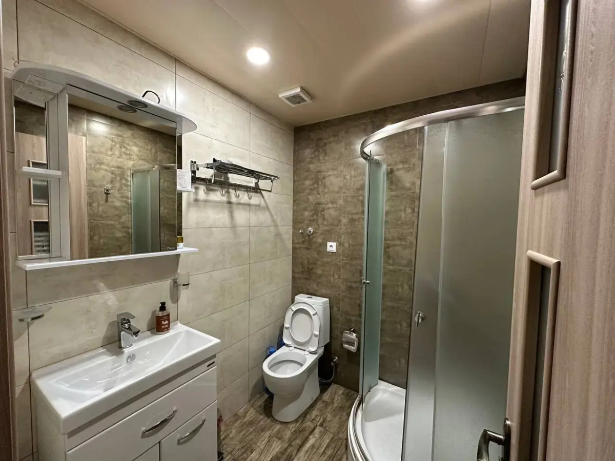 Отель 5Rooms