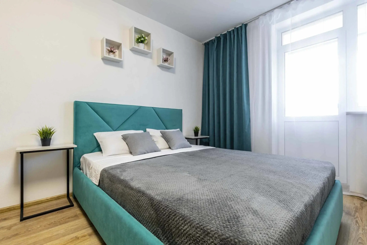 Апартаменты Однокомнатные апартаменты у Аэропорта